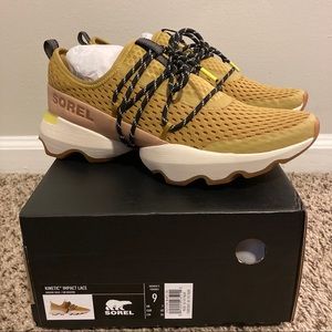 Sorel Kinetic Impact Sneakers